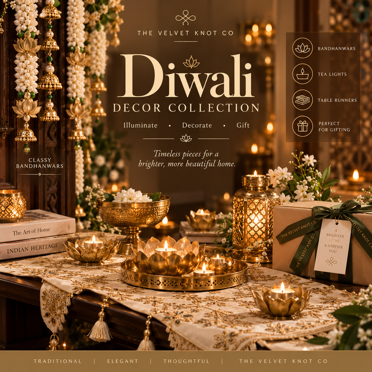 The Diwali Edit