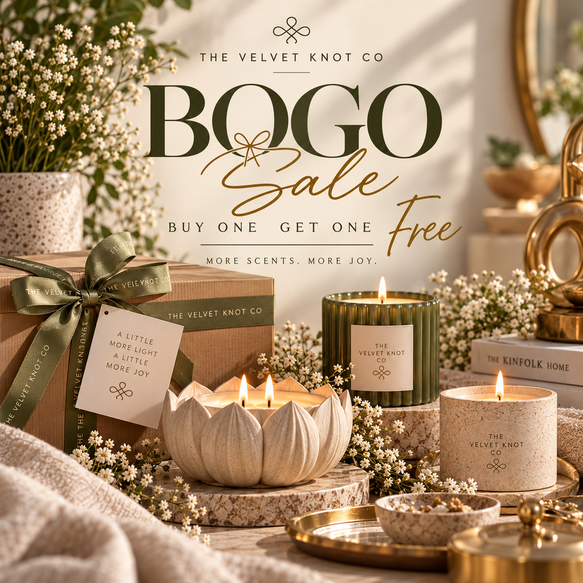BOGO Sale