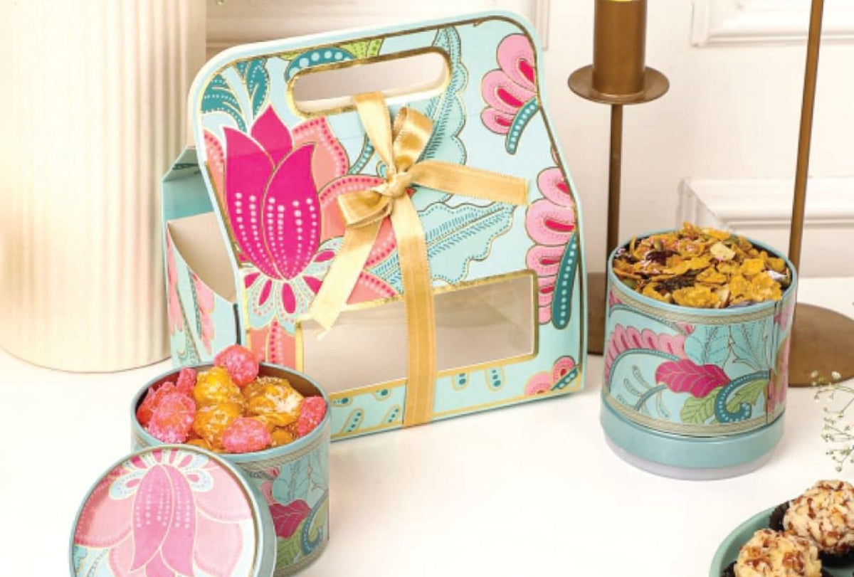 Lit Bites Hamper