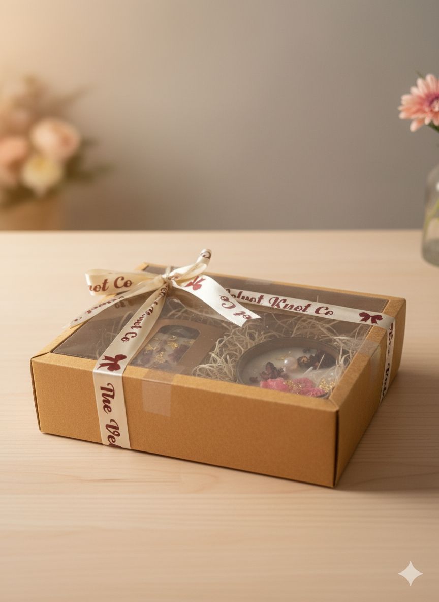 VELVET BLOOM HAMPER