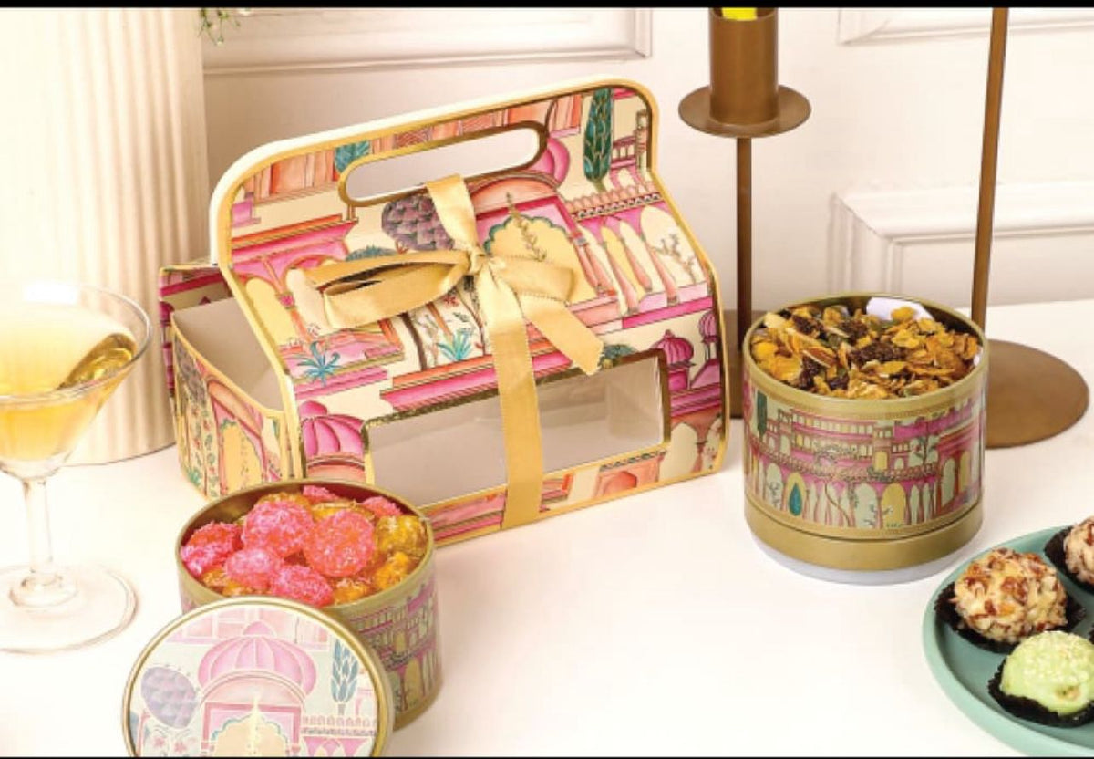 Lit Bites Hamper
