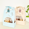 Butterfly Gifting Hamper – 2 Jar Edition | Customizable Artisanal Gift