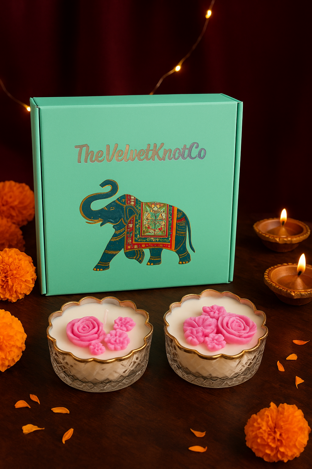 Urli Bliss Hamper