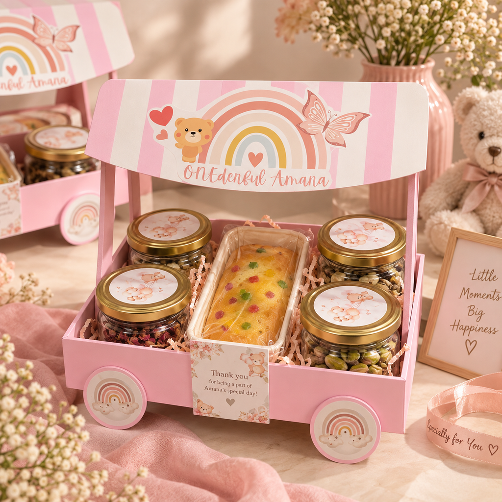 The Little Celebration Hamper