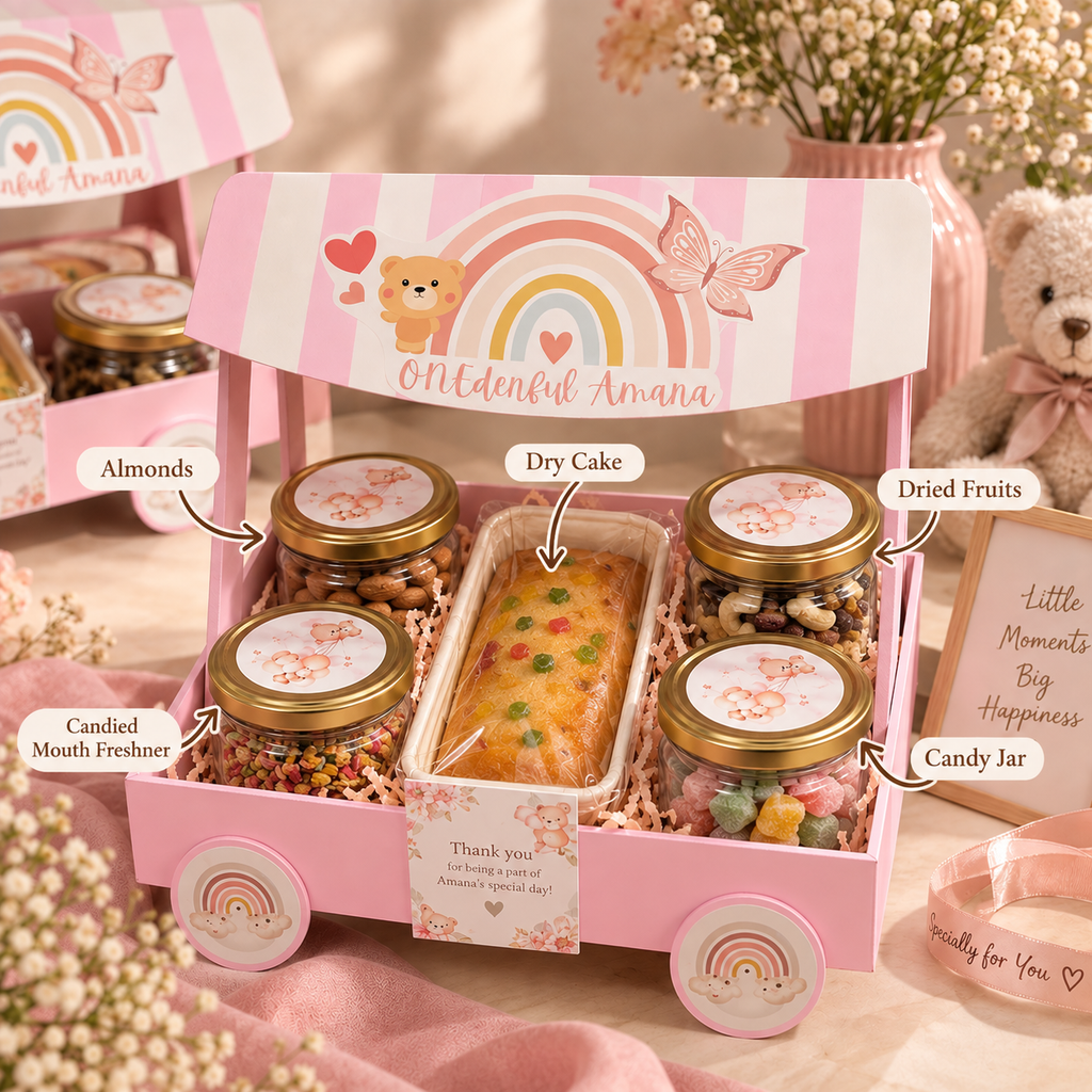 The Little Celebration Hamper