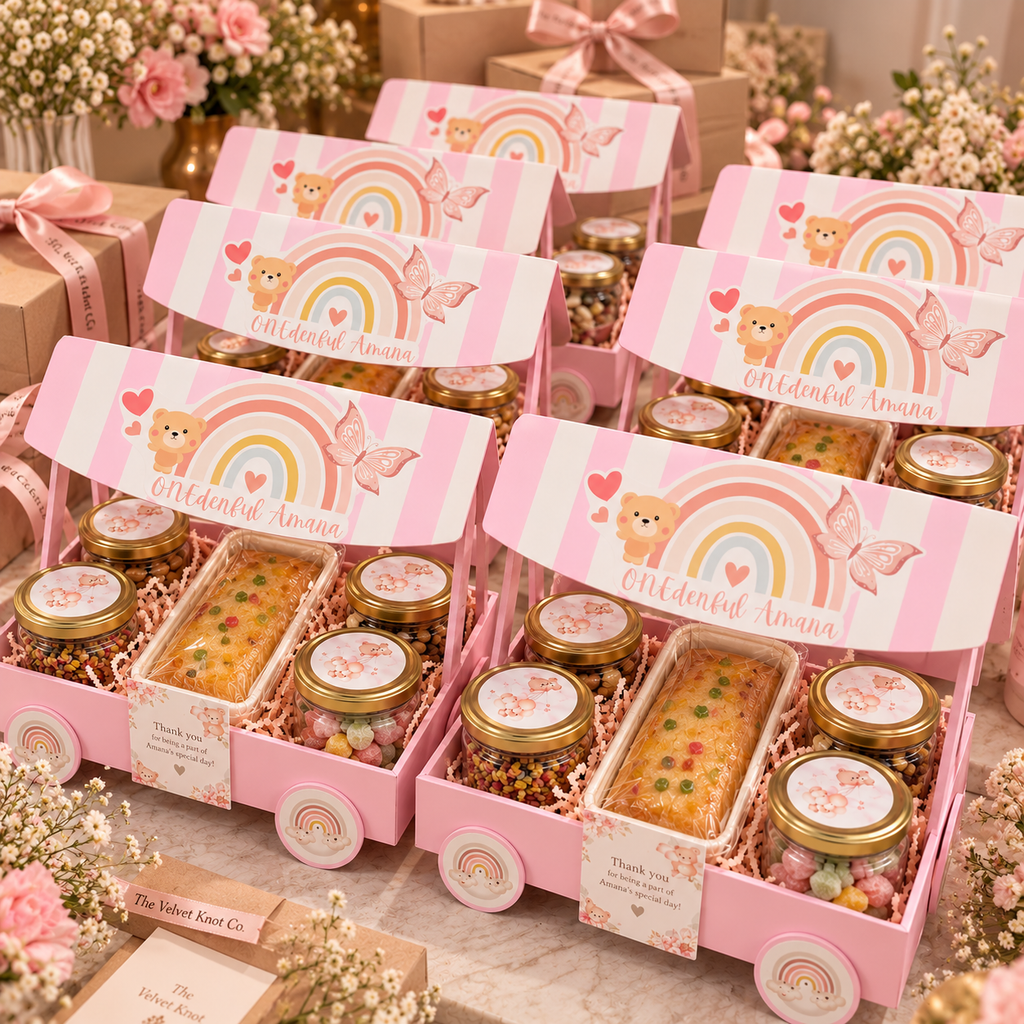 The Little Celebration Hamper