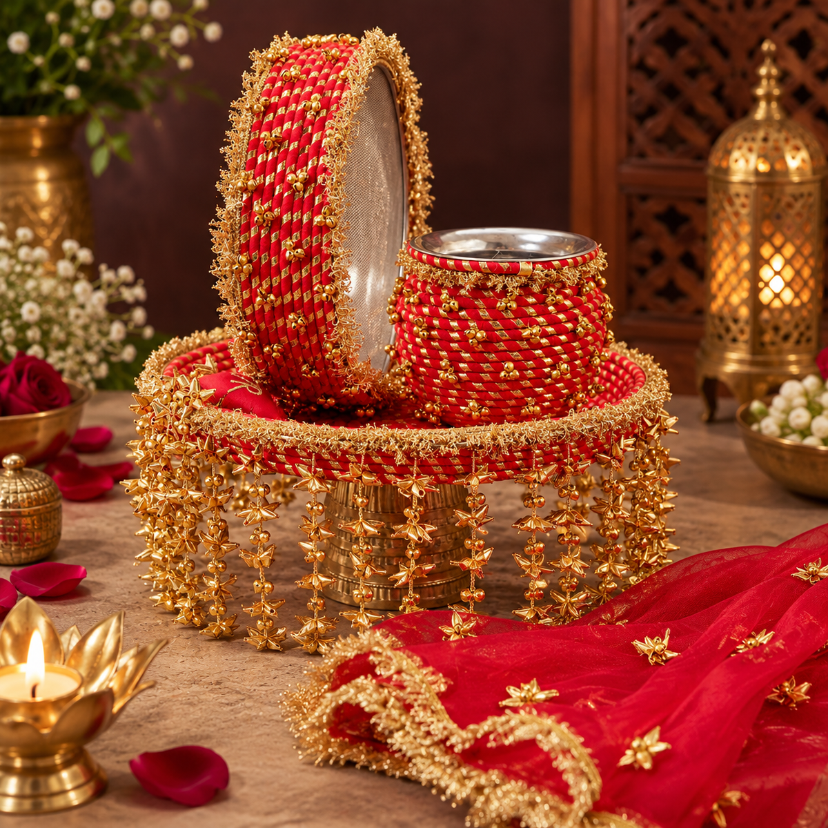 Laal Saaj