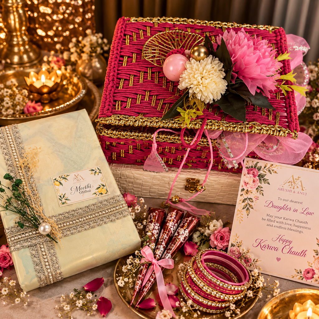 The Karwa Luxe Basket