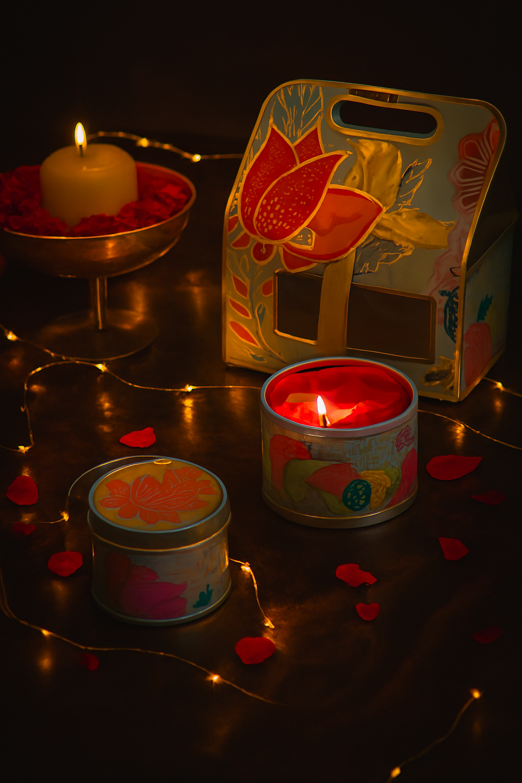 Lit Bites Hamper