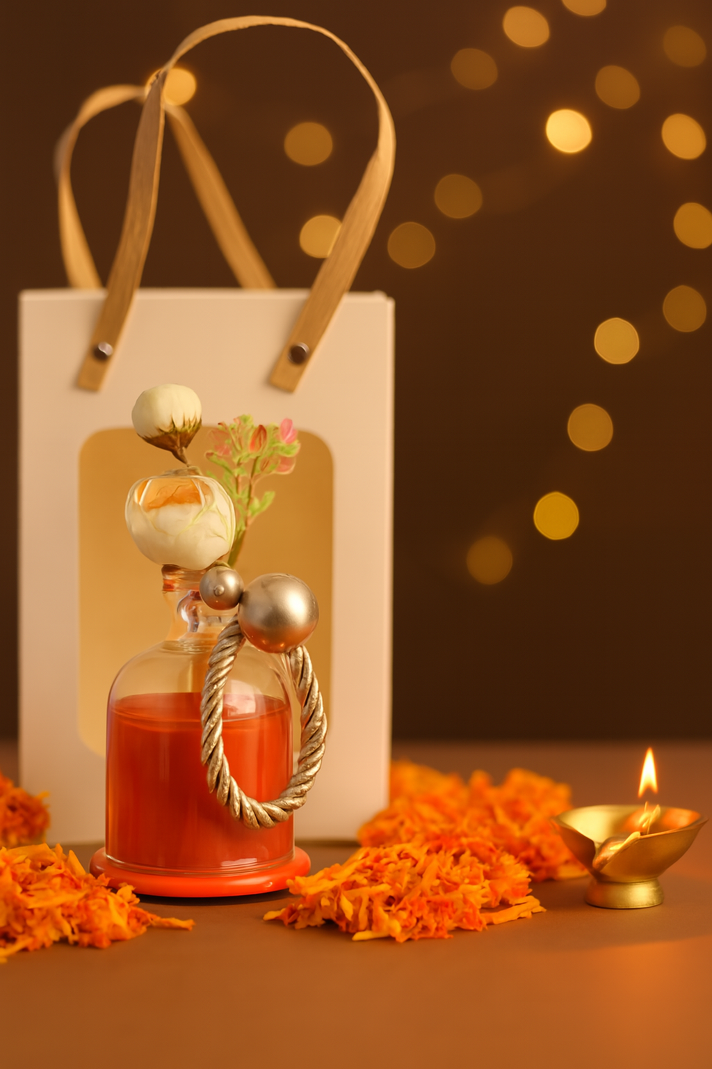 THE RADIANCE BELL