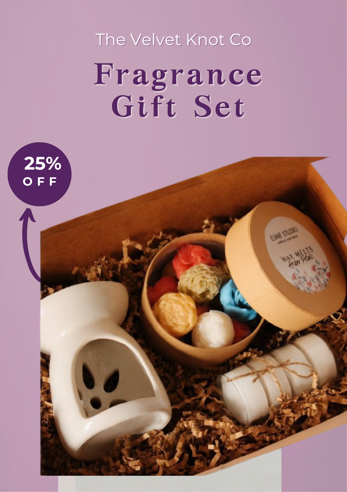 The Luxe Aromatique Gift Hamper