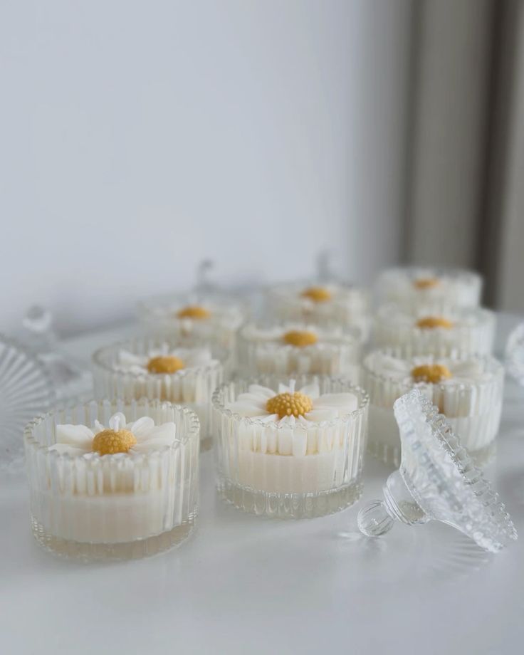 Daisy Dream Candle