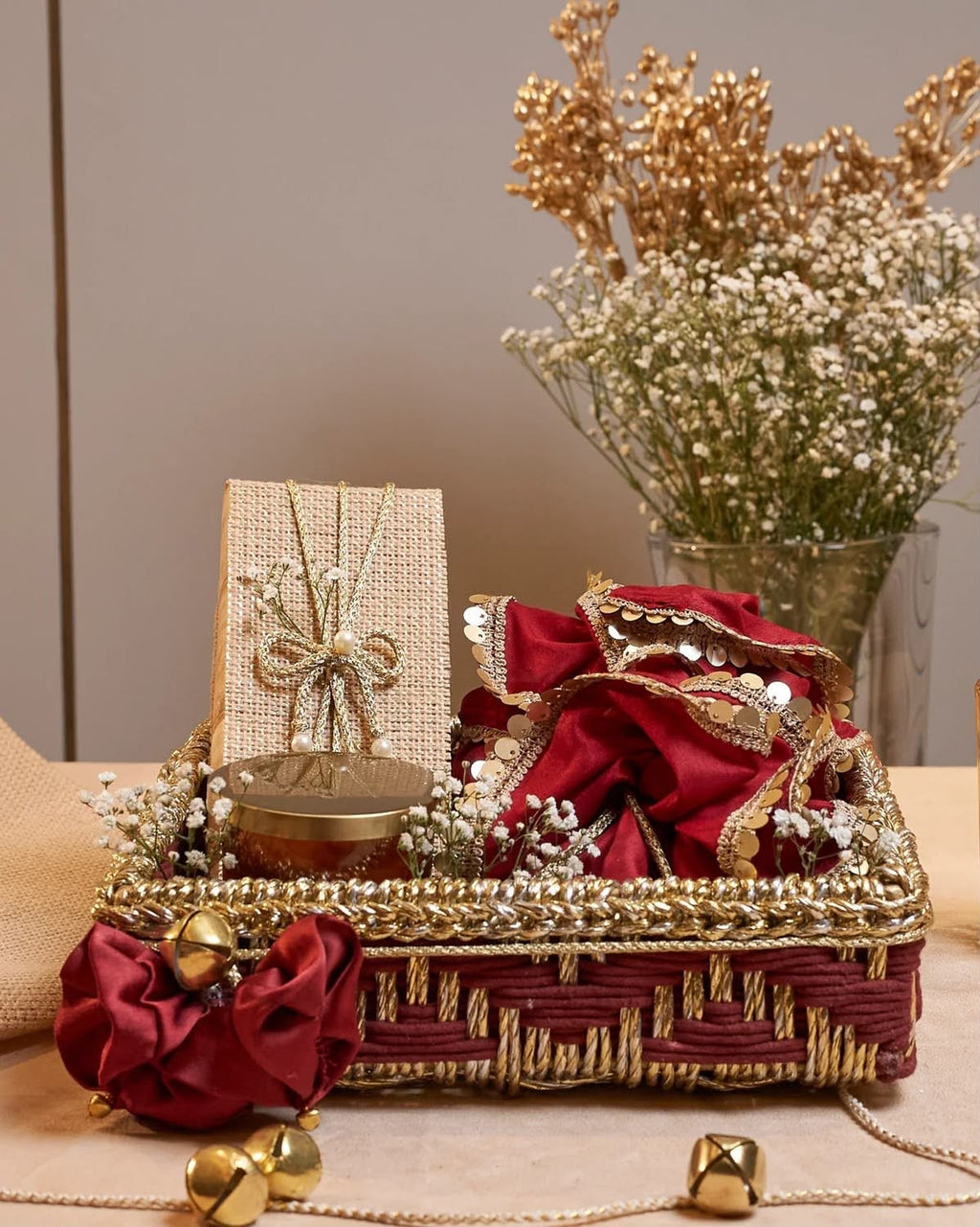 The Velvet Knot Signature Hamper
