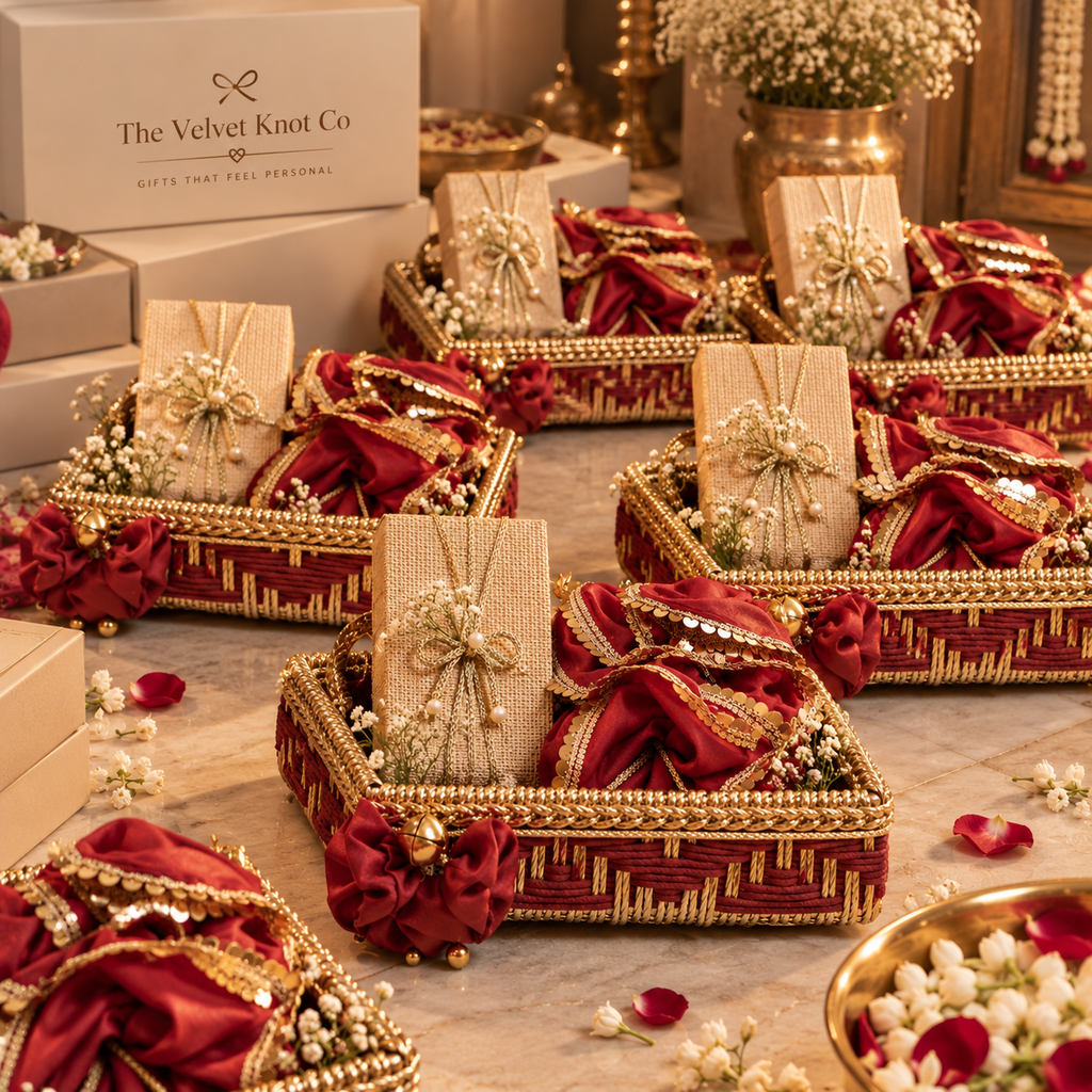 The Velvet Knot Signature Hamper