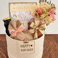 The Custom Luxe Hamper