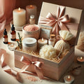 Luxury Spa Hamper Gift Set – Relaxation Essentials