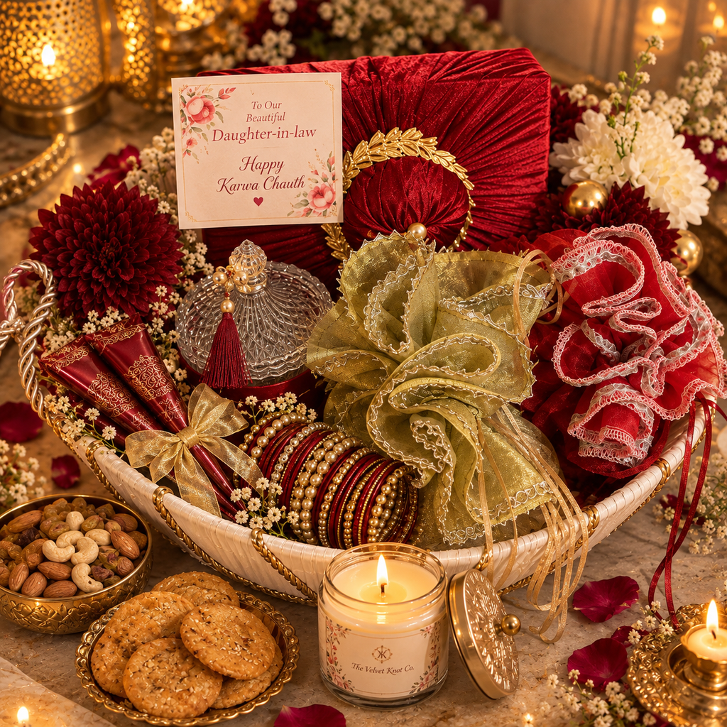 The Karwa Couture Hamper